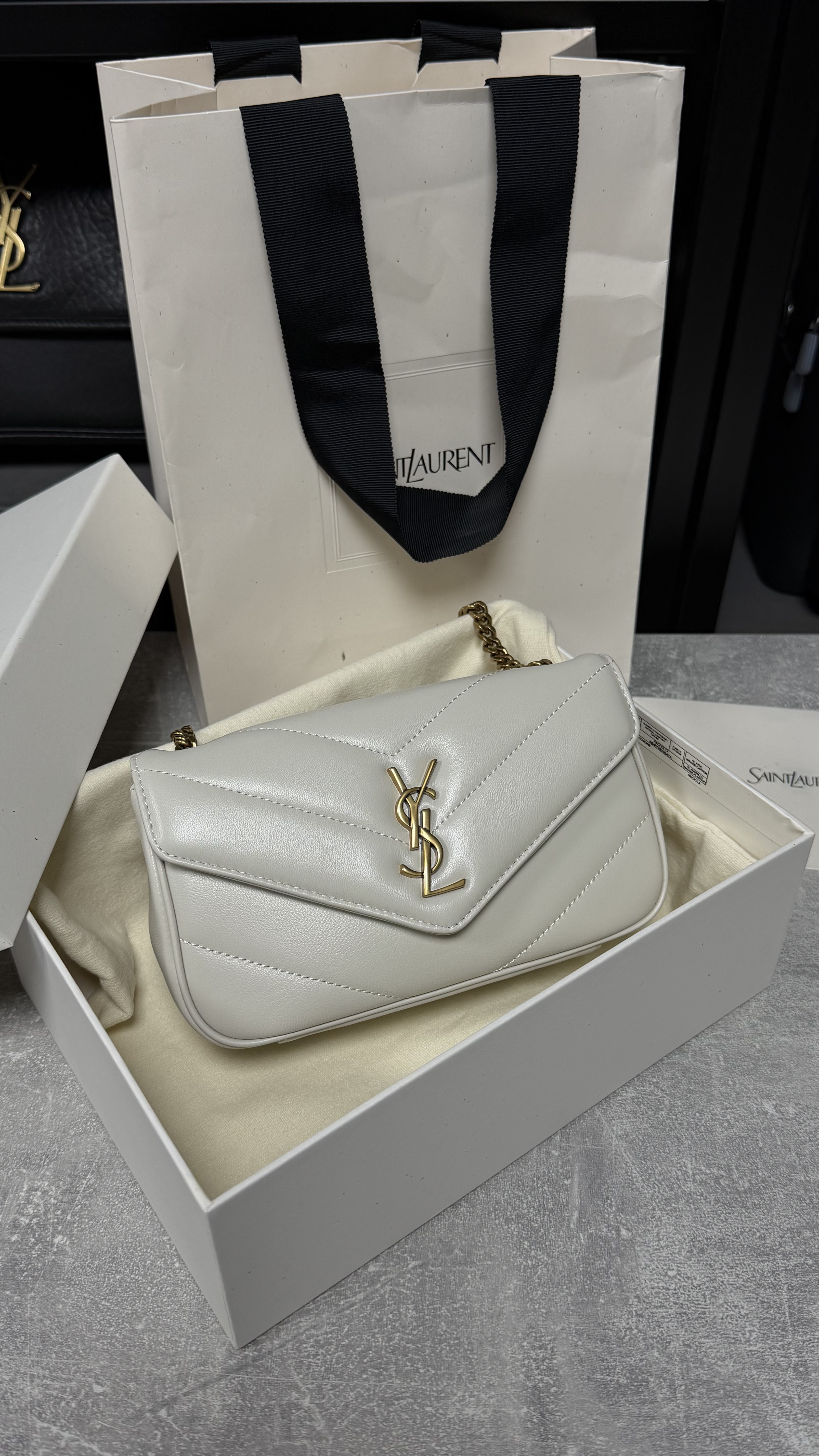 Жіноча сумка - Saint Laurent