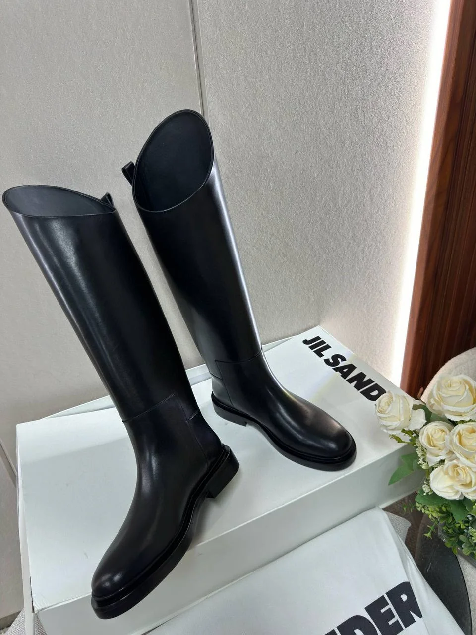 Жіночі черевики - Jil Sander