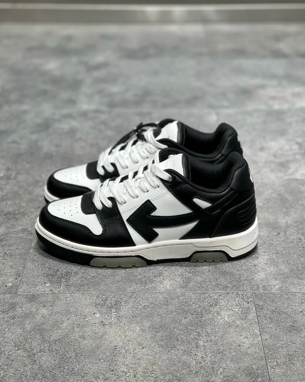 Жіночі кросівки - Off White Of Office