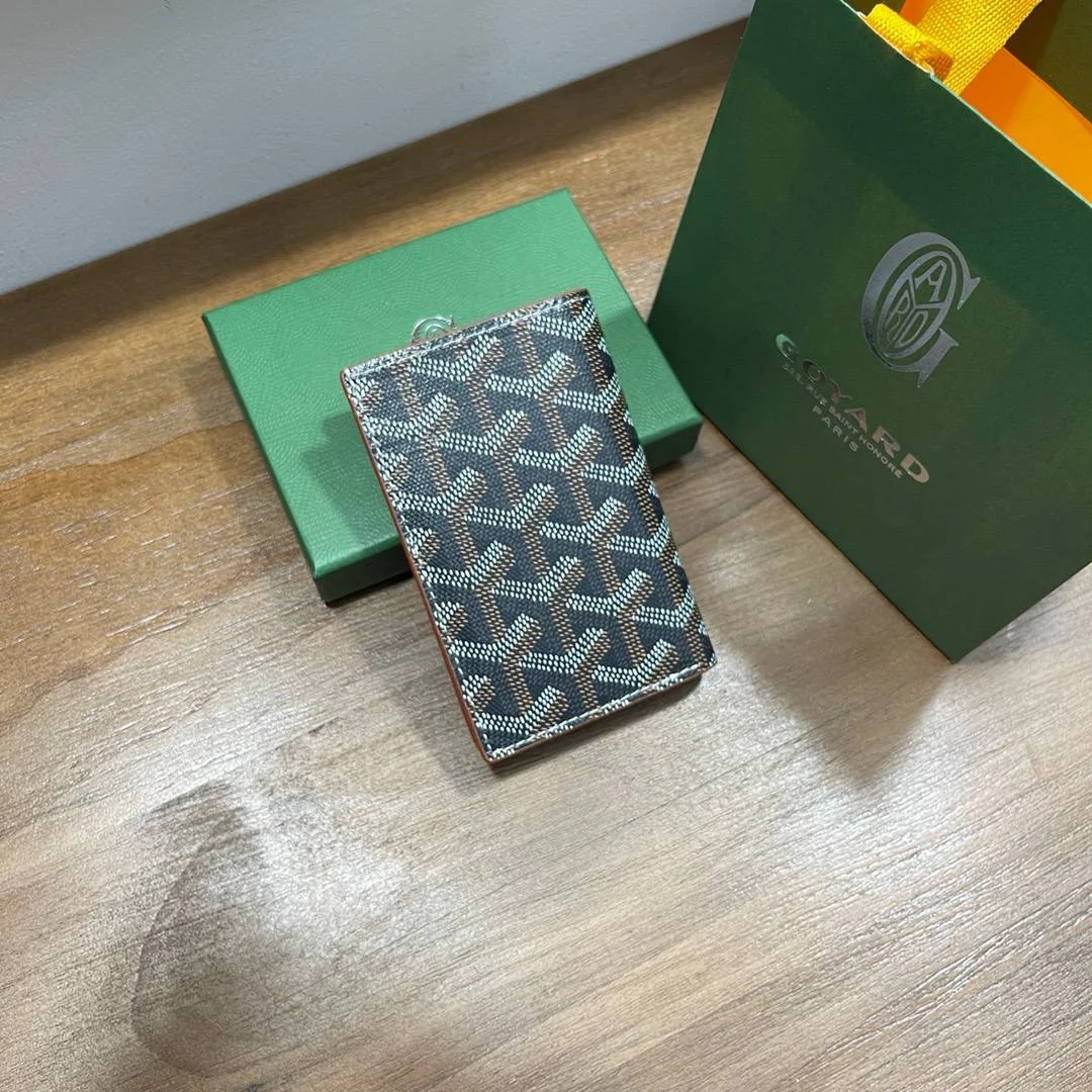 Чоловічий гаманець - Goyard