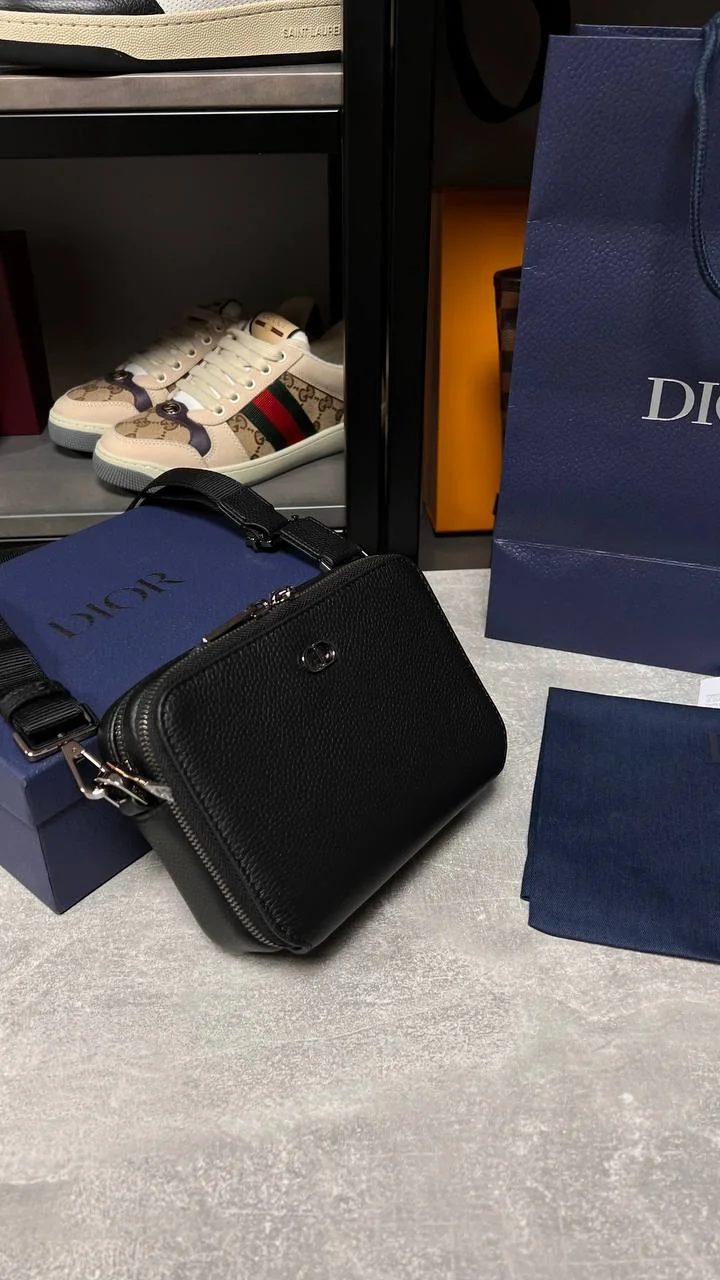 Чоловіча сумка - Dior