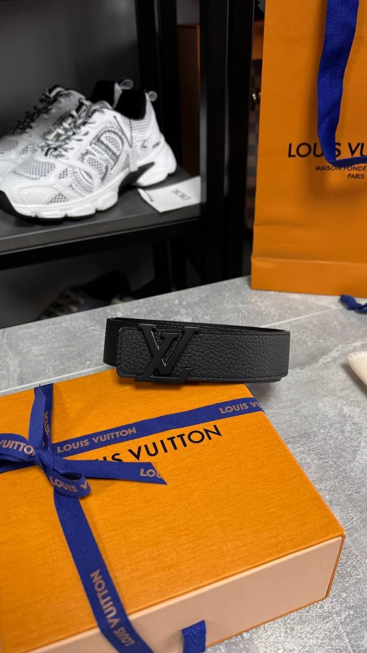 Чоловічий ремінь - Louis Vuitton