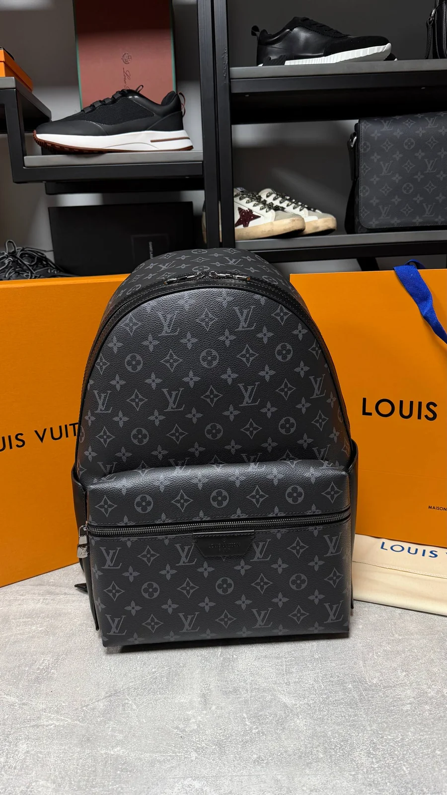 Рюкзак - Louis Vuitton