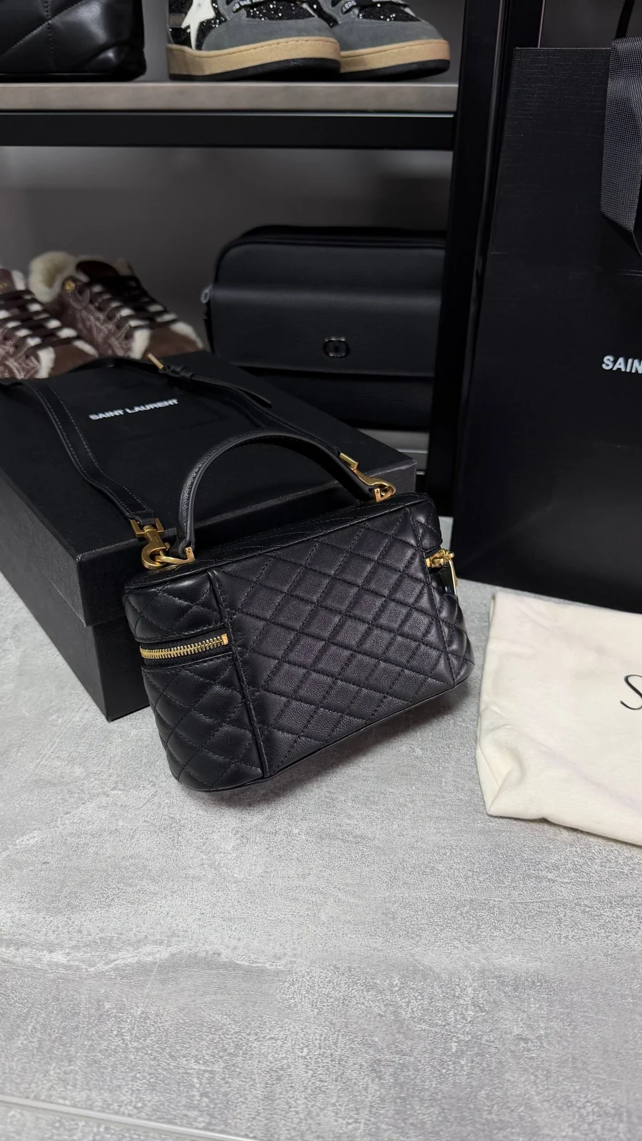 Жіноча сумка - Saint Laurent