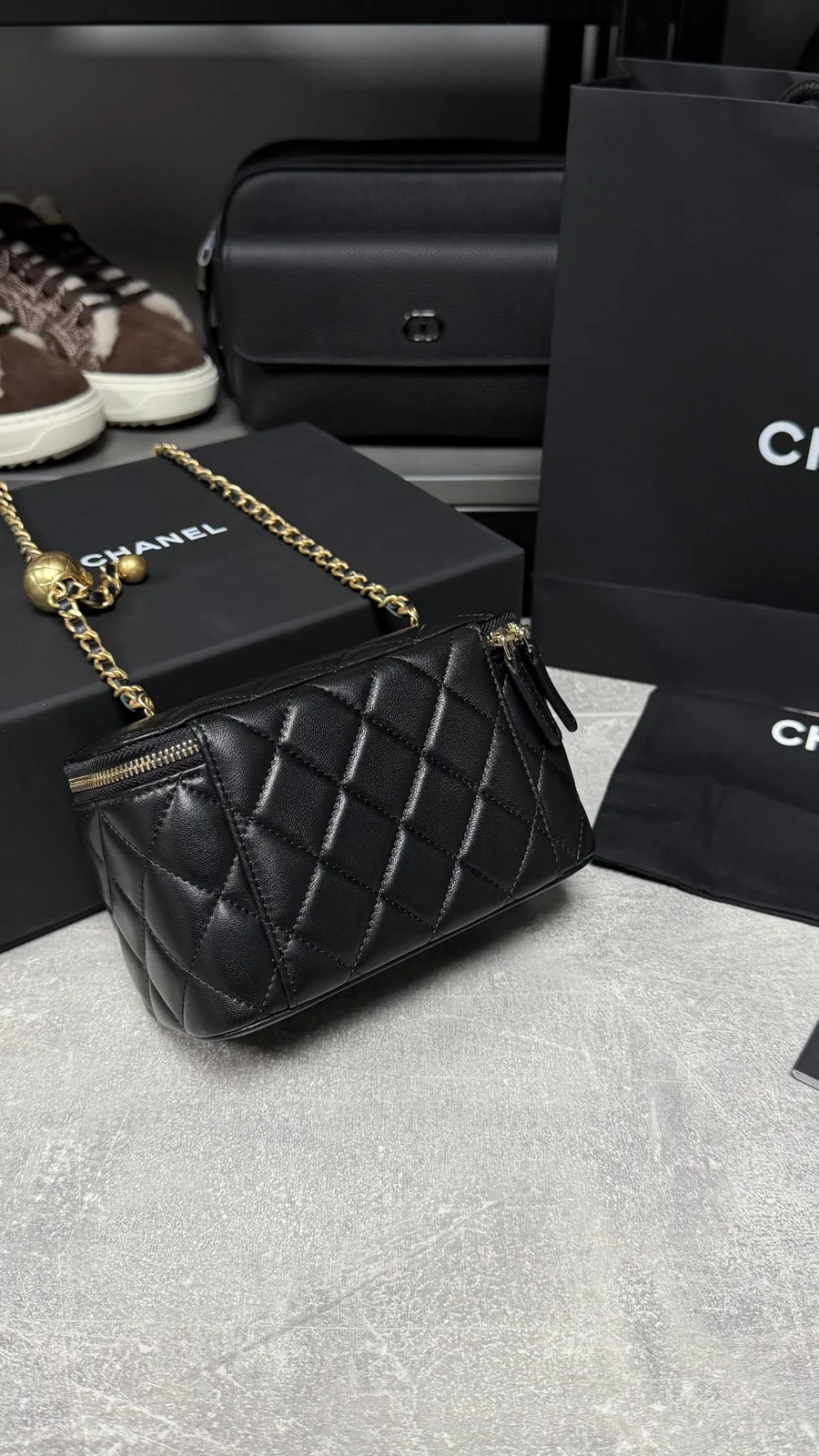 Жіноча сумка - Chanel