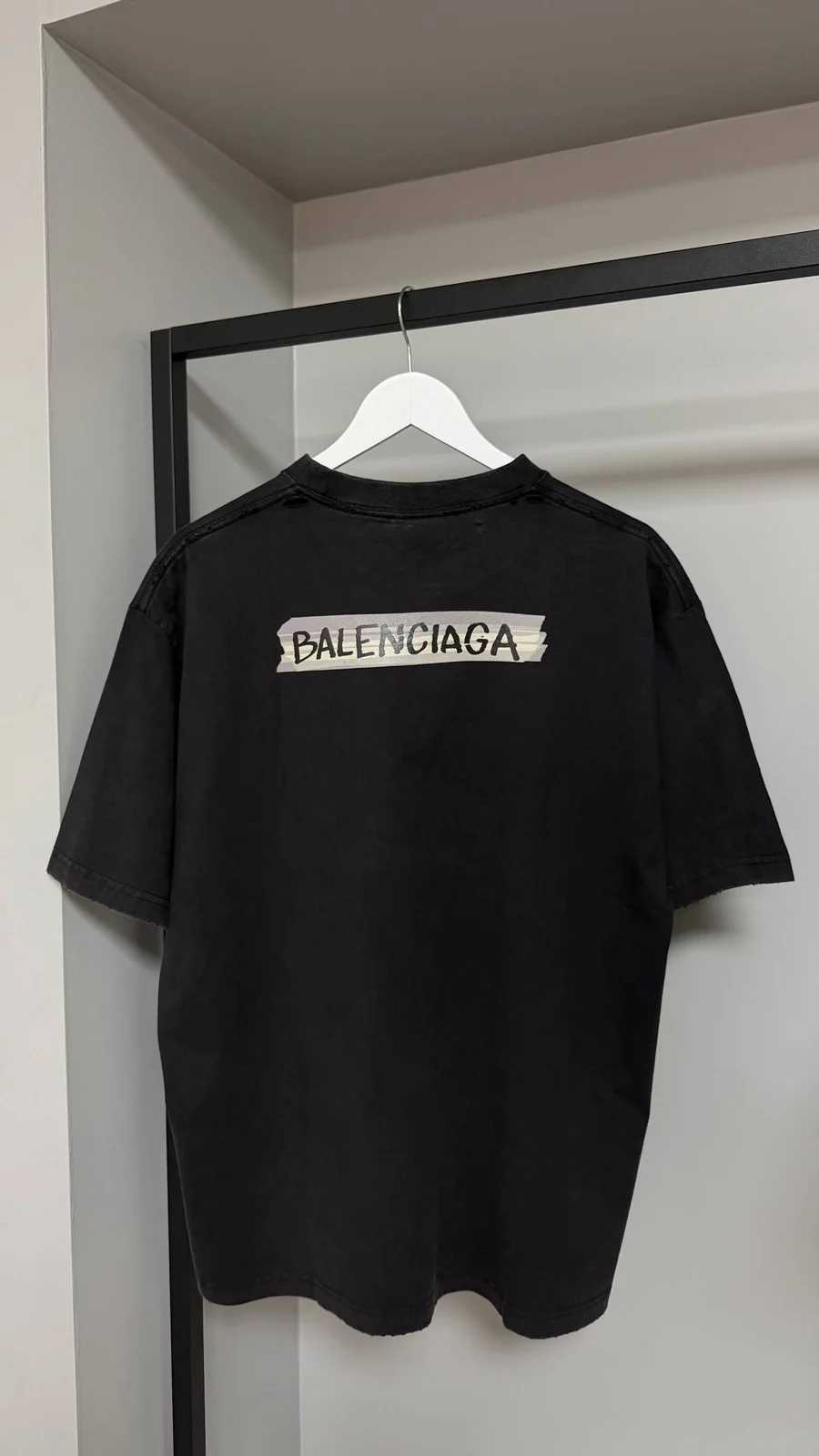 Футболка - Balenciaga