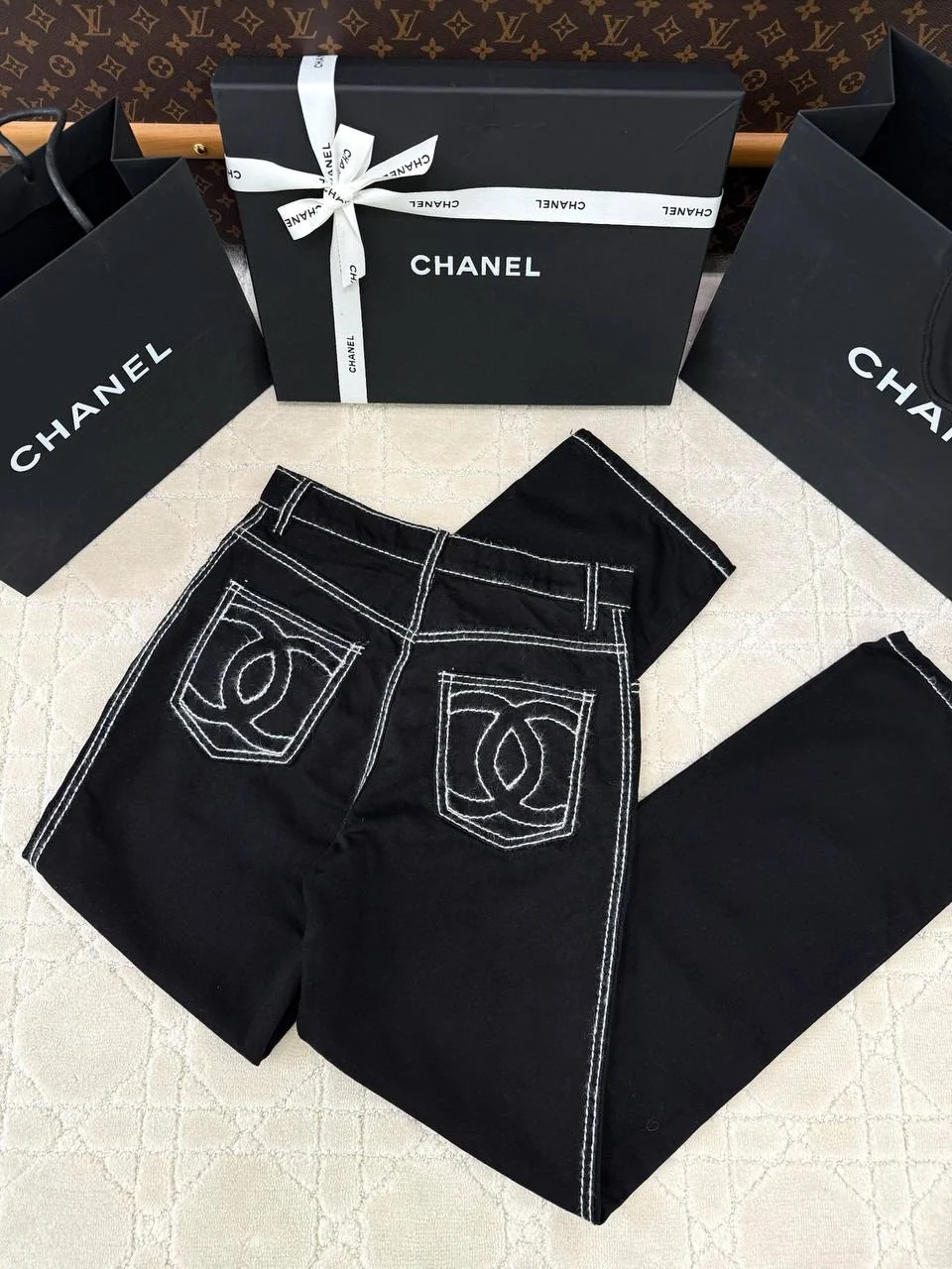 Жіночі джинси  - Chanel