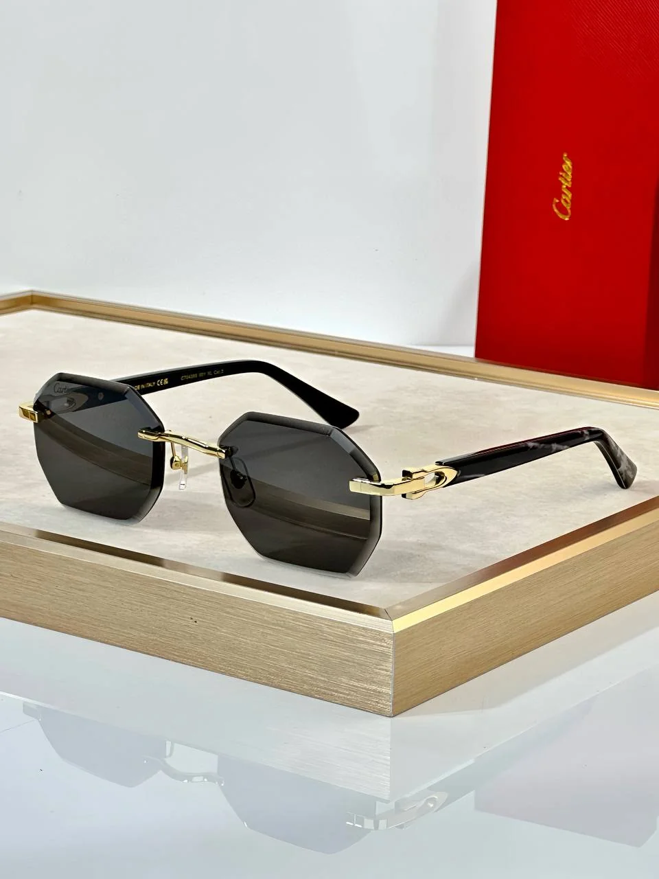 Жіночі | Чоловічі окуляри - Cartier
