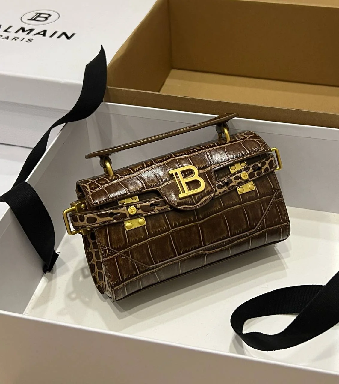 Жіноча сумка- Balmain
