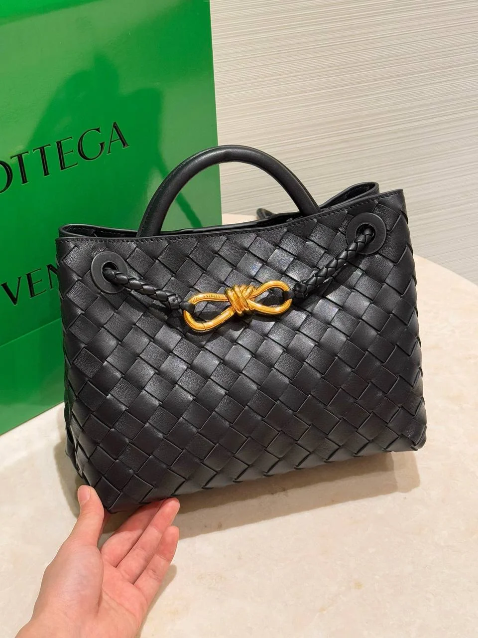 Жіноча сумка - Bottega Veneta