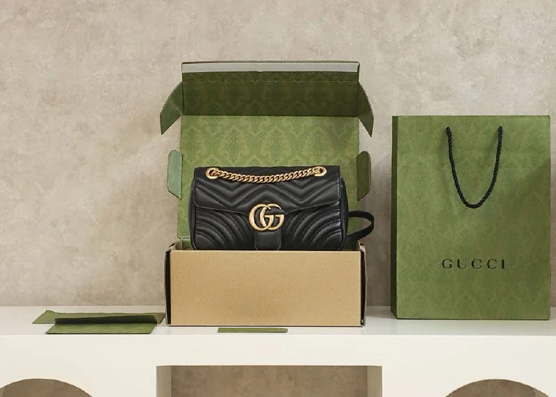 Сумка - Gucci Marmont