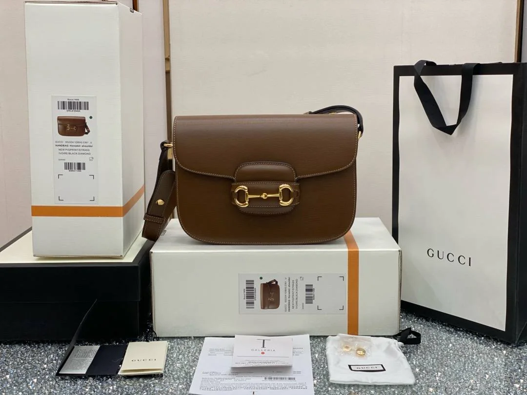 Gucci - 1995 Horsebit Bag