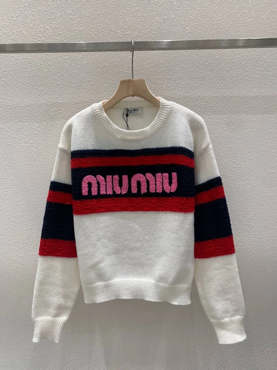 Жіночий светр - MiuMiu