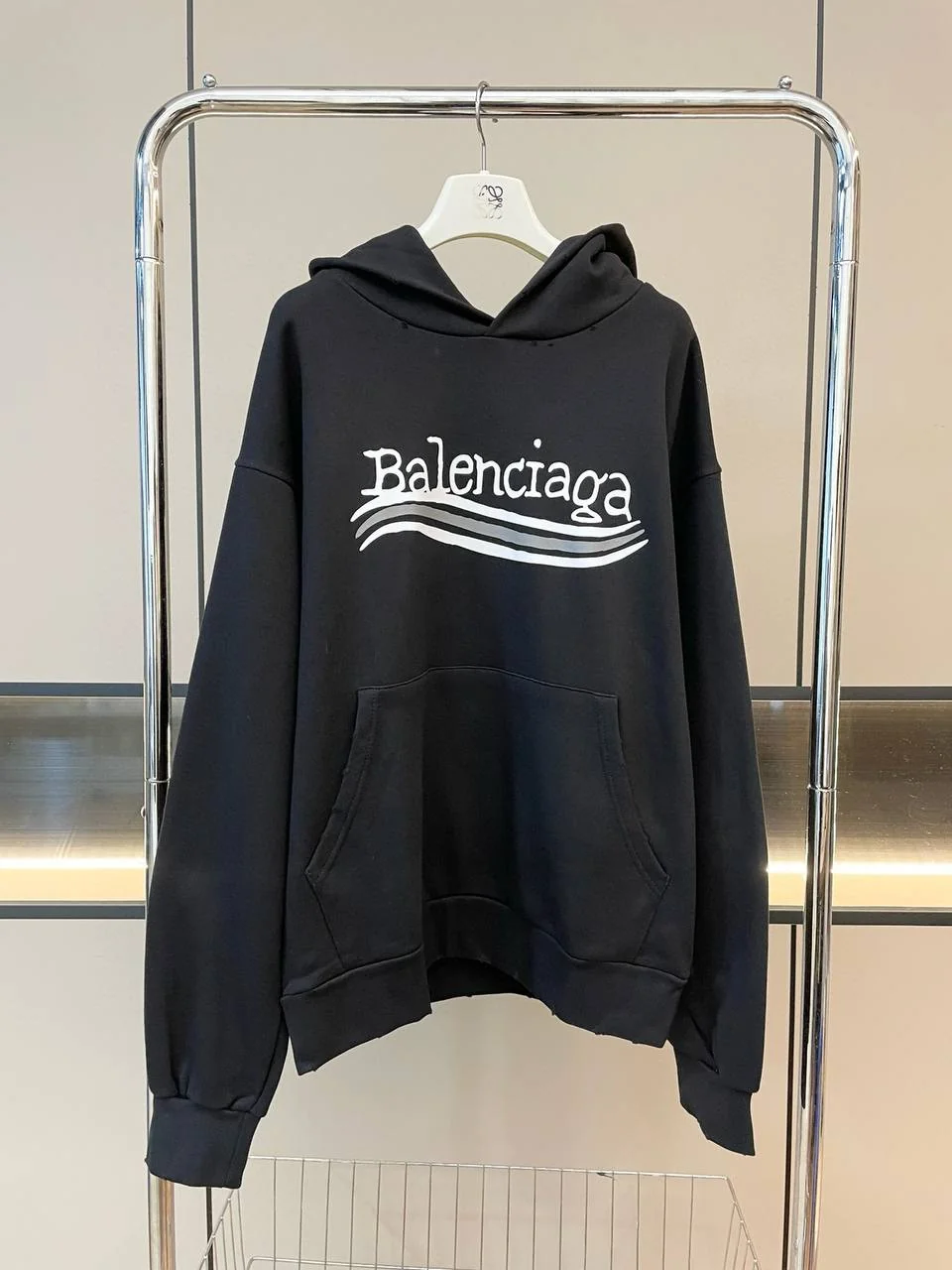 Жіноче худі - Balenciaga