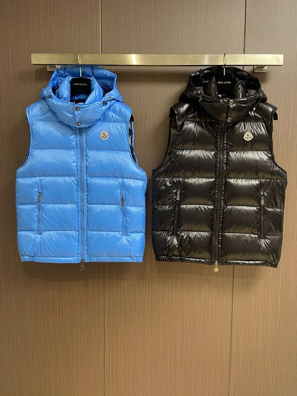 Чоловіча жилетка - Moncler