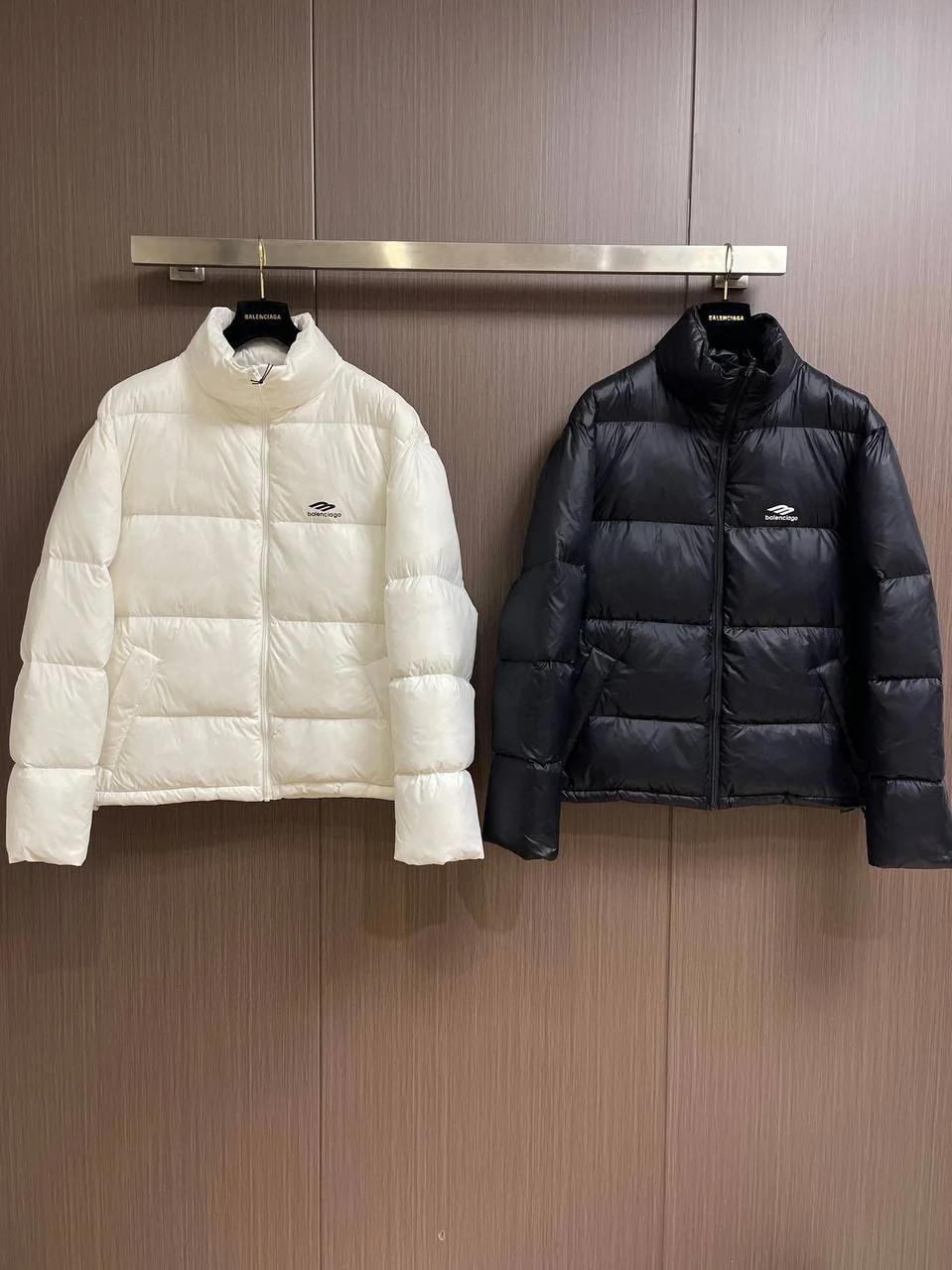 Чоловічий пуховик - Balenciaga