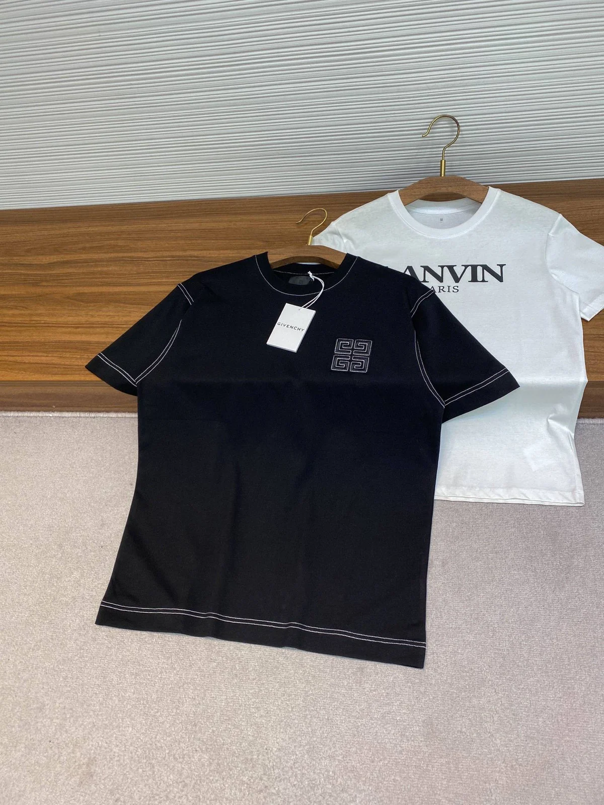 Чоловіча футболка - Givenchy